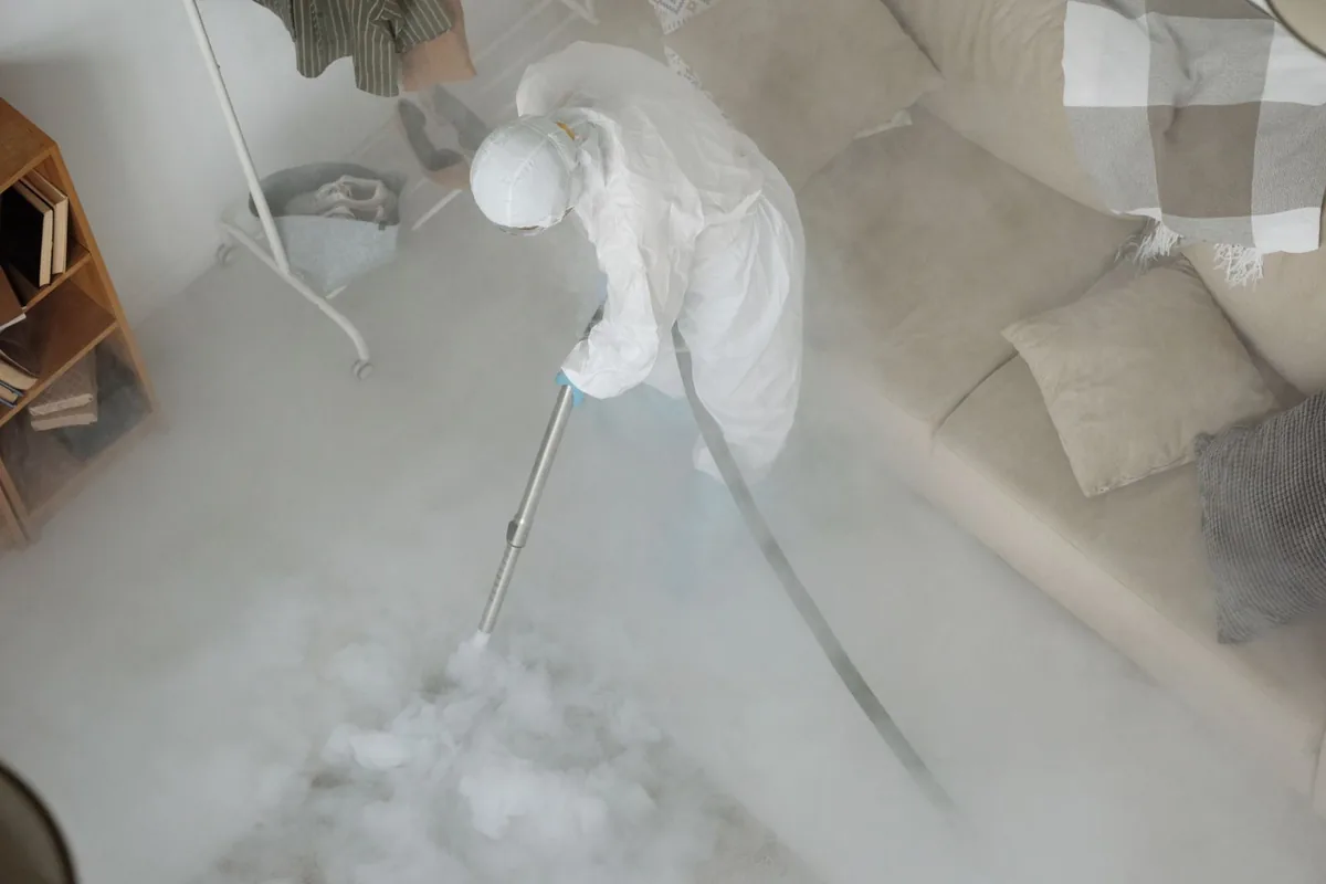 Biohazard Cleanup in Pen Argyl, PA